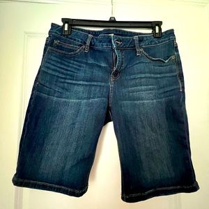 JCP Jean Shorts